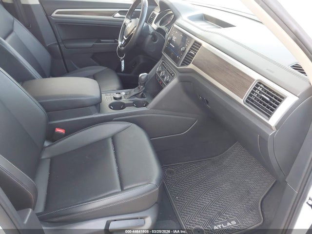 2019 VOLKSWAGEN ATLAS 1V2UR2CA5KC581566 Photo 4