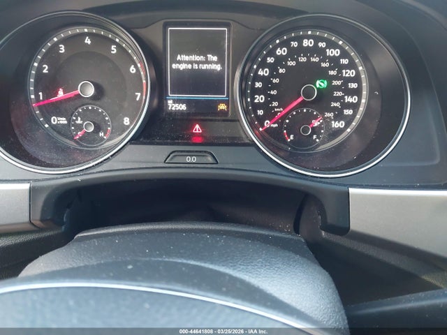 2019 VOLKSWAGEN ATLAS 1V2UR2CA5KC581566 Photo 6