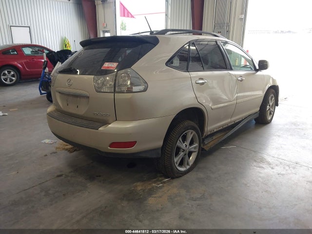 Aukcja sprzedaży 2008 Lexus Rx 350, vin: JTJHK31U482036528, numer aukcji: 44641812