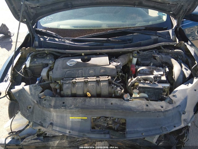 2014 NISSAN SENTRA 3N1AB7AP3EL633656 Photo 9