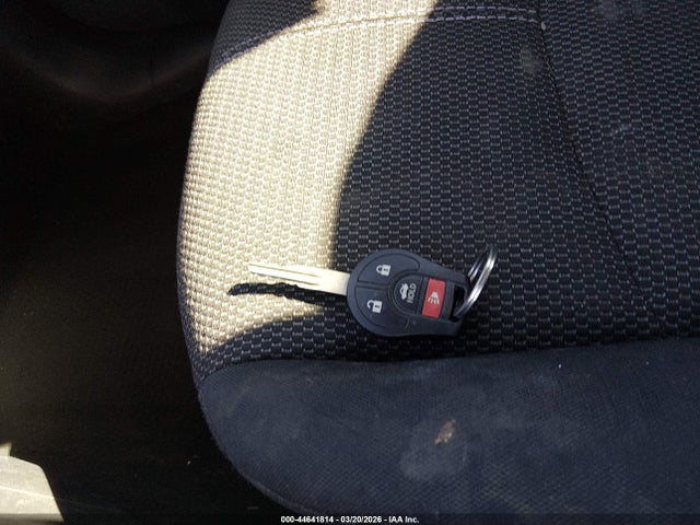 2014 NISSAN SENTRA 3N1AB7AP3EL633656 Photo 10