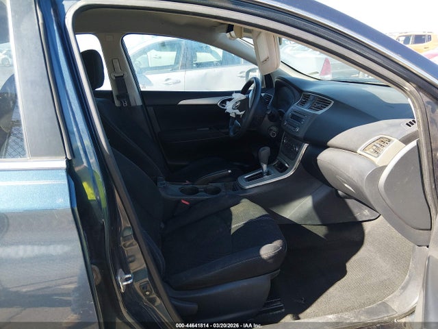 2014 NISSAN SENTRA 3N1AB7AP3EL633656 Photo 4
