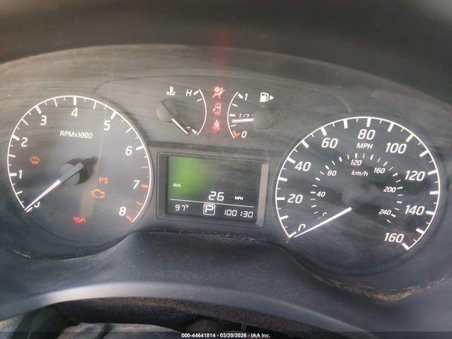 2014 NISSAN SENTRA 3N1AB7AP3EL633656 Photo 6