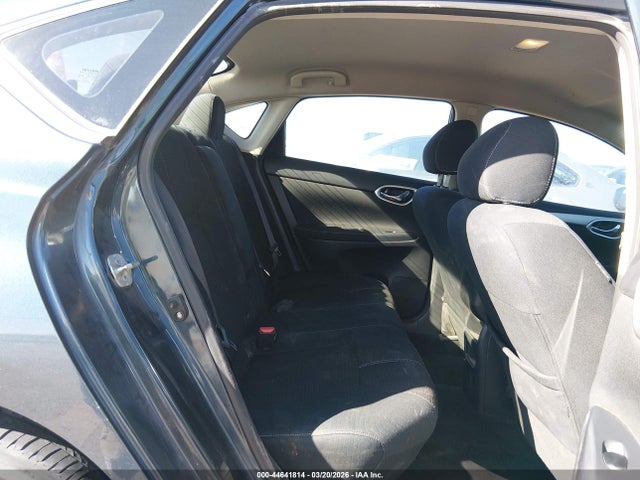 2014 NISSAN SENTRA 3N1AB7AP3EL633656 Photo 7