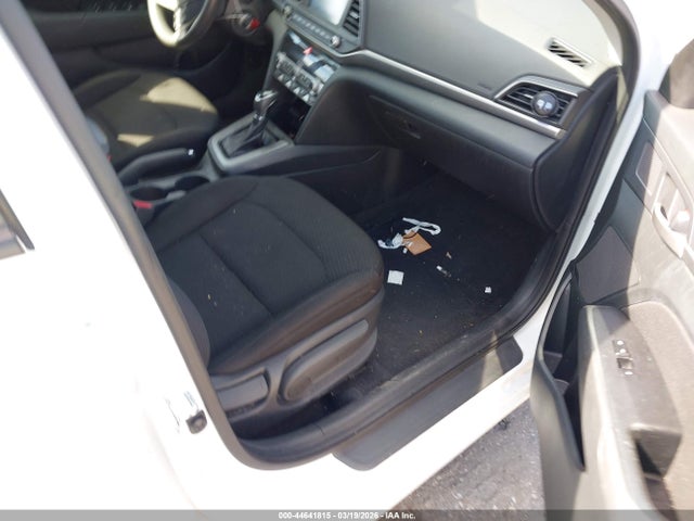 2020 Hyundai Elantra Sel მანქანა იყიდება აუქციონზე, vin: 5NPD84LF5LH574201, აუქციონის ნომერი: 44641815