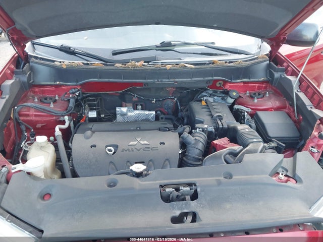 2013 MITSUBISHI OUTLANDER SPORT 4A4AP5AU4DE021899 Photo 9