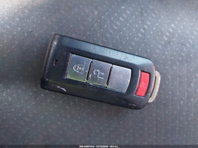 2013 MITSUBISHI OUTLANDER SPORT 4A4AP5AU4DE021899 Photo 10