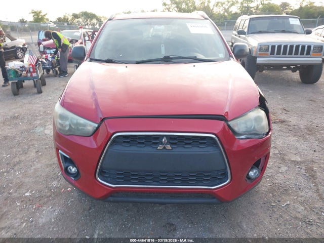 Aukcja sprzedaży 2013 Mitsubishi Outlander Sport Le, vin: 4A4AP5AU4DE021899, numer aukcji: 44641816