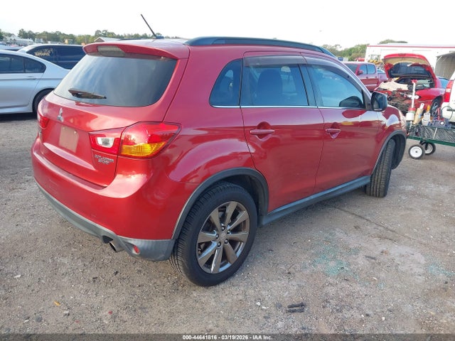 2013 MITSUBISHI OUTLANDER SPORT 4A4AP5AU4DE021899 Photo 3