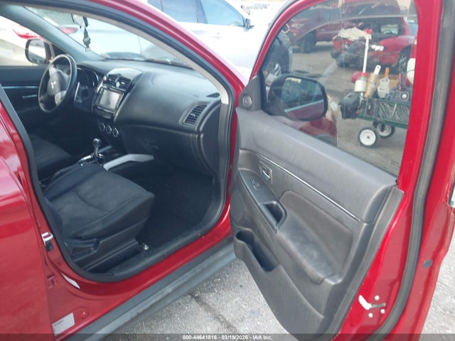 2013 MITSUBISHI OUTLANDER SPORT 4A4AP5AU4DE021899 Photo 4