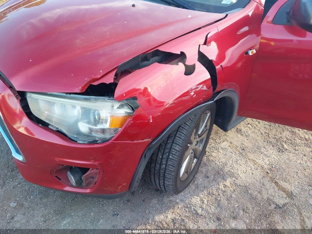 2013 MITSUBISHI OUTLANDER SPORT 4A4AP5AU4DE021899 Photo 5