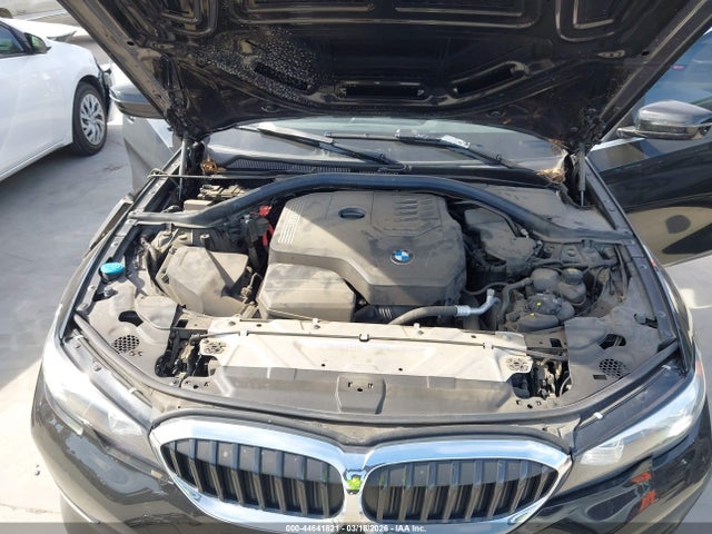 2020 Bmw 330i მანქანა იყიდება აუქციონზე, vin: 3MW5R1J0XL8B12666, აუქციონის ნომერი: 44641821