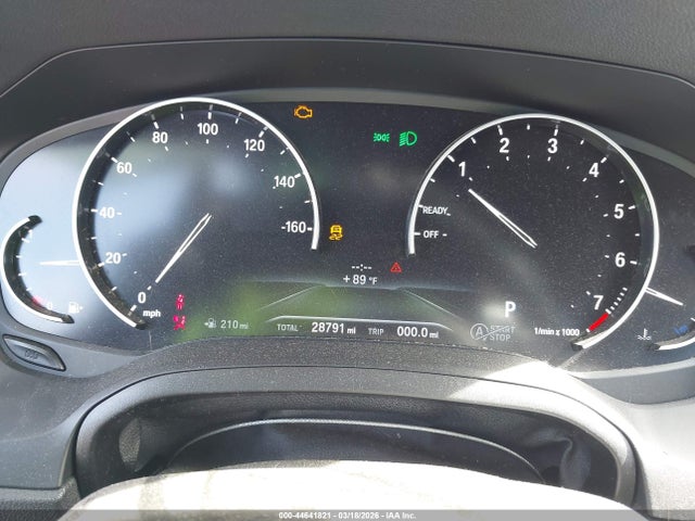 2020 Bmw 330i მანქანა იყიდება აუქციონზე, vin: 3MW5R1J0XL8B12666, აუქციონის ნომერი: 44641821