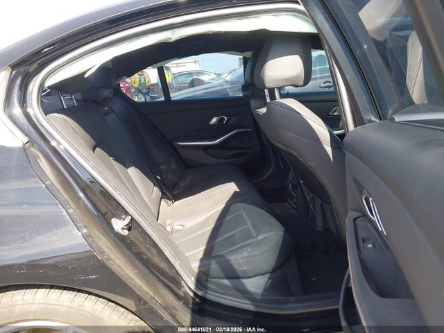 2020 Bmw 330i მანქანა იყიდება აუქციონზე, vin: 3MW5R1J0XL8B12666, აუქციონის ნომერი: 44641821