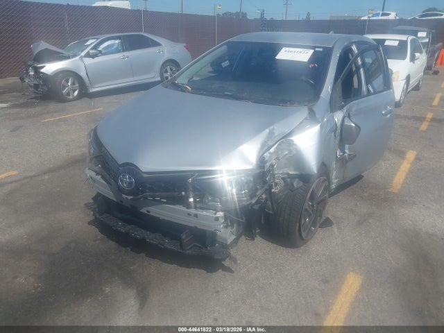 JTNKARJE8HJ539679 Toyota COROLLA IM