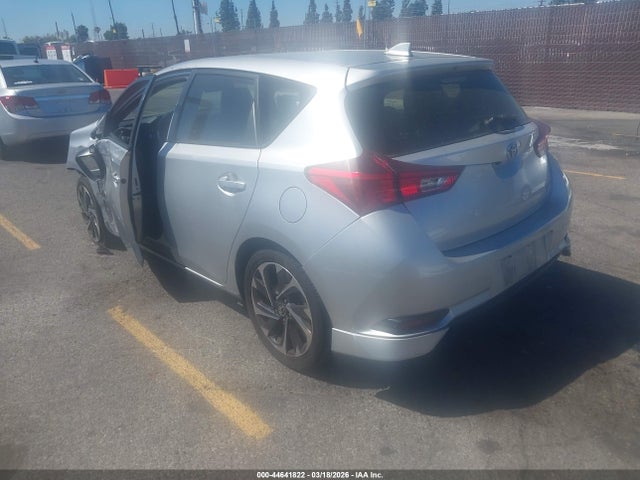 JTNKARJE8HJ539679 Toyota COROLLA IM