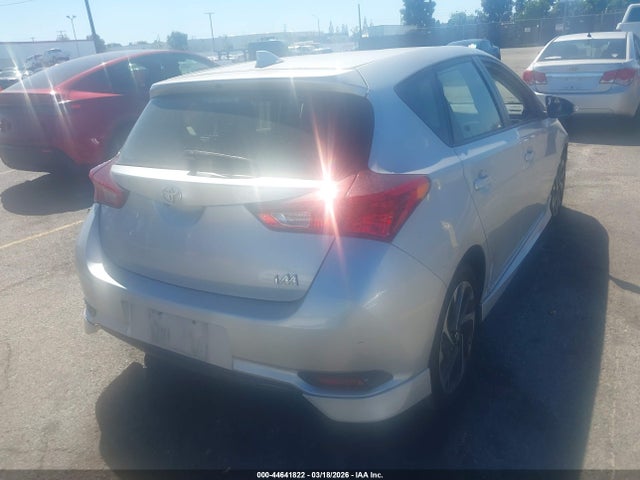 JTNKARJE8HJ539679 Toyota COROLLA IM