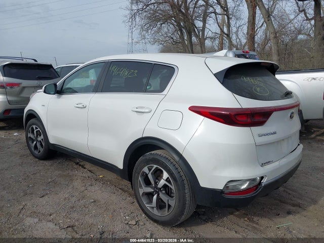 2021 Kia Sportage Lx მანქანა იყიდება აუქციონზე, vin: KNDPMCAC9M7944065, აუქციონის ნომერი: 44641823