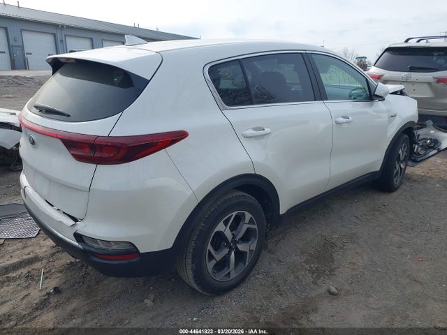 2021 Kia Sportage Lx მანქანა იყიდება აუქციონზე, vin: KNDPMCAC9M7944065, აუქციონის ნომერი: 44641823