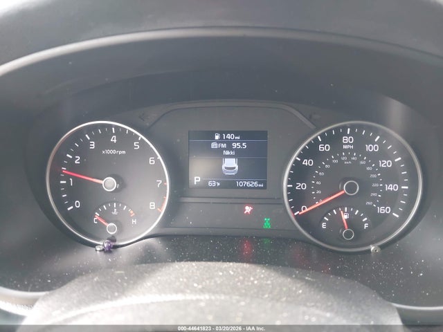 2021 Kia Sportage Lx მანქანა იყიდება აუქციონზე, vin: KNDPMCAC9M7944065, აუქციონის ნომერი: 44641823