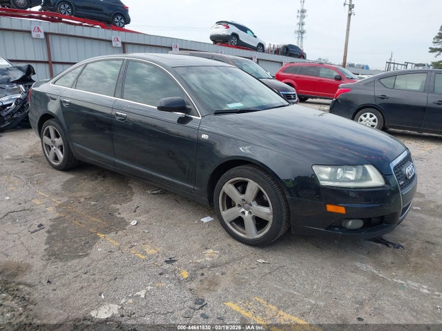 2008 AUDI A6 WAUDH74F08N172977