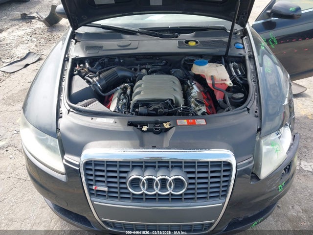 2008 AUDI A6 WAUDH74F08N172977 Photo 9