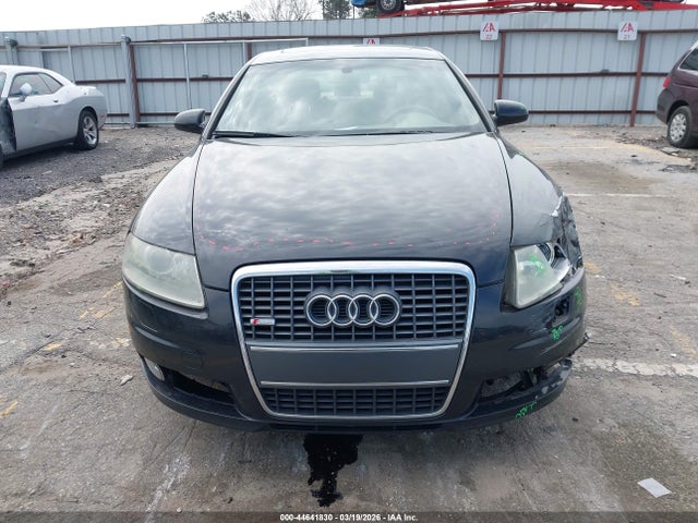 Продажа на аукционе авто 2008 Audi A6 3.2, vin: WAUDH74F08N172977, номер лота: 44641830
