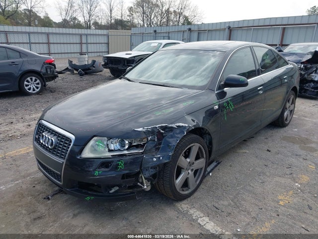 2008 AUDI A6 WAUDH74F08N172977 Photo 1