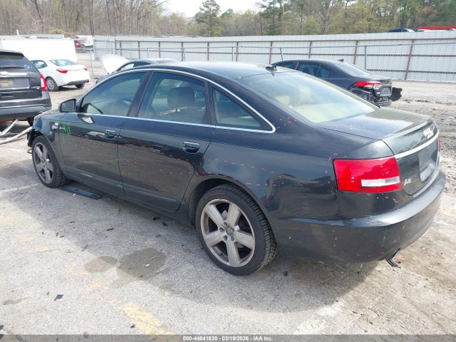 2008 AUDI A6 WAUDH74F08N172977 Photo 2