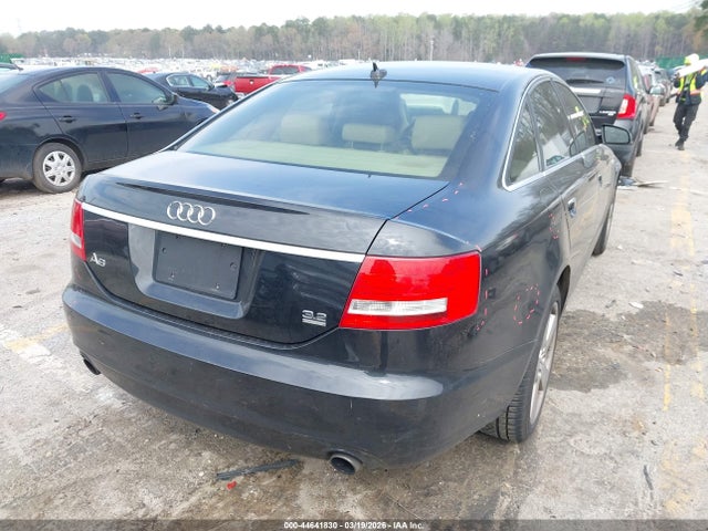 2008 AUDI A6 WAUDH74F08N172977 Photo 3