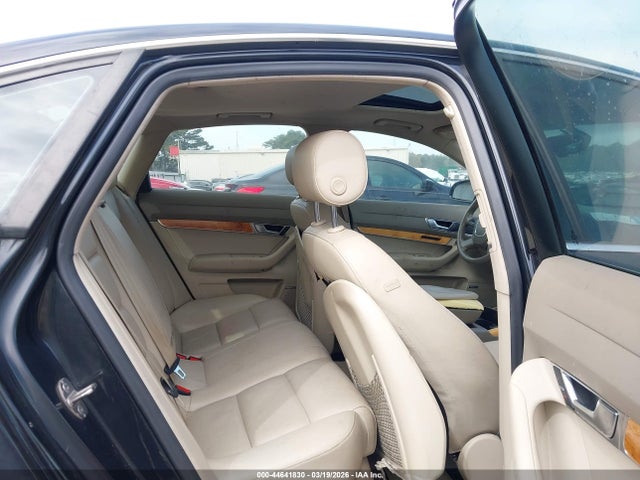 2008 AUDI A6 WAUDH74F08N172977 Photo 7