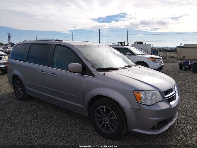 Aukcja sprzedaży 2017 Dodge Grand Caravan Sxt, vin: 2C4RDGCG6HR697480, numer aukcji: 44641837