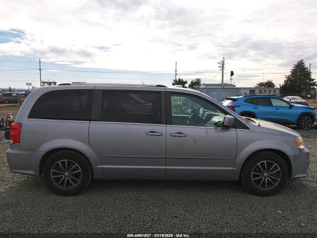 Aukcja sprzedaży 2017 Dodge Grand Caravan Sxt, vin: 2C4RDGCG6HR697480, numer aukcji: 44641837