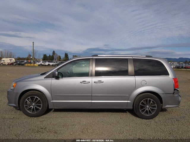 Aukcja sprzedaży 2017 Dodge Grand Caravan Sxt, vin: 2C4RDGCG6HR697480, numer aukcji: 44641837