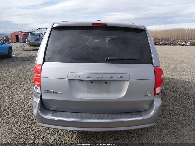 Aukcja sprzedaży 2017 Dodge Grand Caravan Sxt, vin: 2C4RDGCG6HR697480, numer aukcji: 44641837