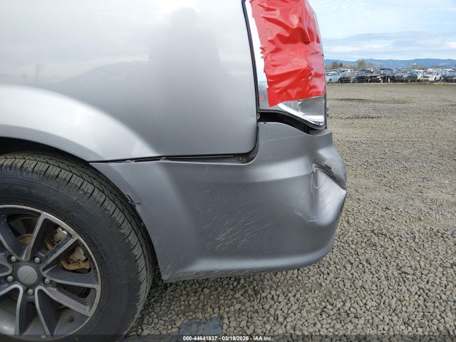 Aukcja sprzedaży 2017 Dodge Grand Caravan Sxt, vin: 2C4RDGCG6HR697480, numer aukcji: 44641837