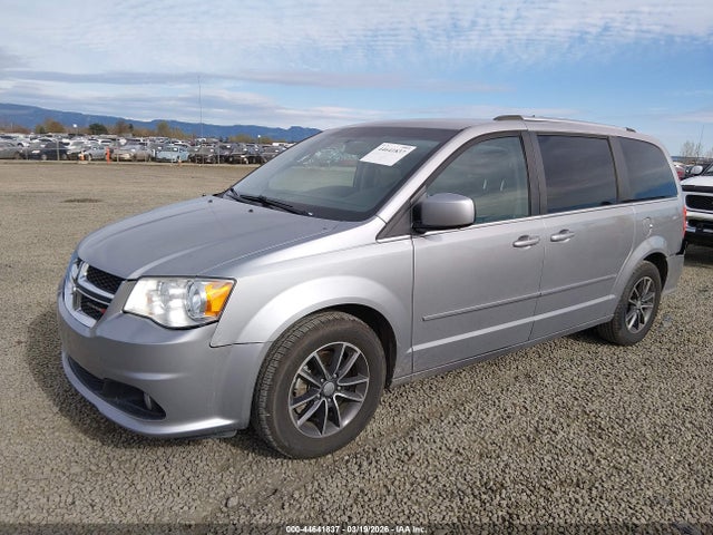 Aukcja sprzedaży 2017 Dodge Grand Caravan Sxt, vin: 2C4RDGCG6HR697480, numer aukcji: 44641837