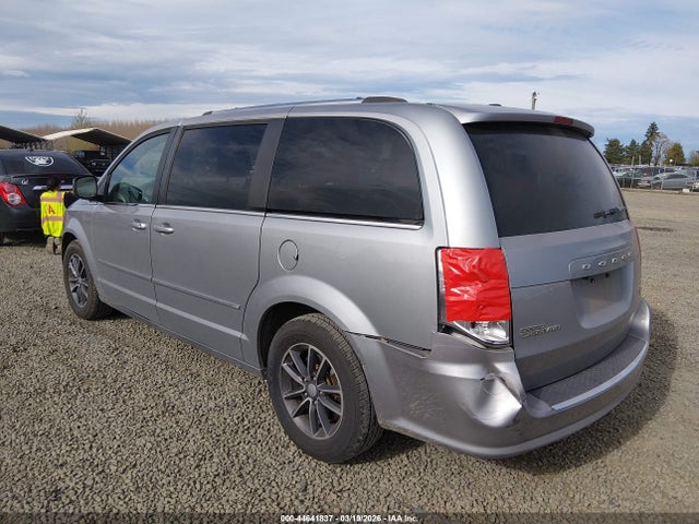 Aukcja sprzedaży 2017 Dodge Grand Caravan Sxt, vin: 2C4RDGCG6HR697480, numer aukcji: 44641837