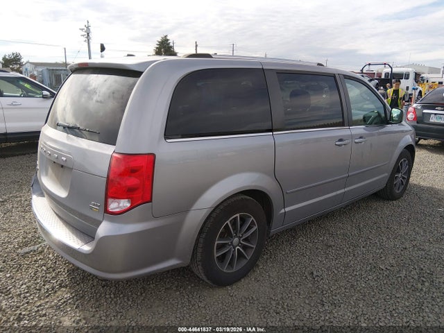 Aukcja sprzedaży 2017 Dodge Grand Caravan Sxt, vin: 2C4RDGCG6HR697480, numer aukcji: 44641837