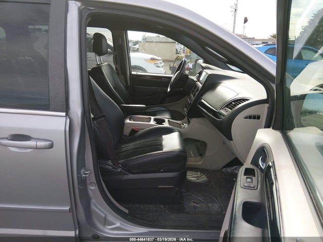 Aukcja sprzedaży 2017 Dodge Grand Caravan Sxt, vin: 2C4RDGCG6HR697480, numer aukcji: 44641837