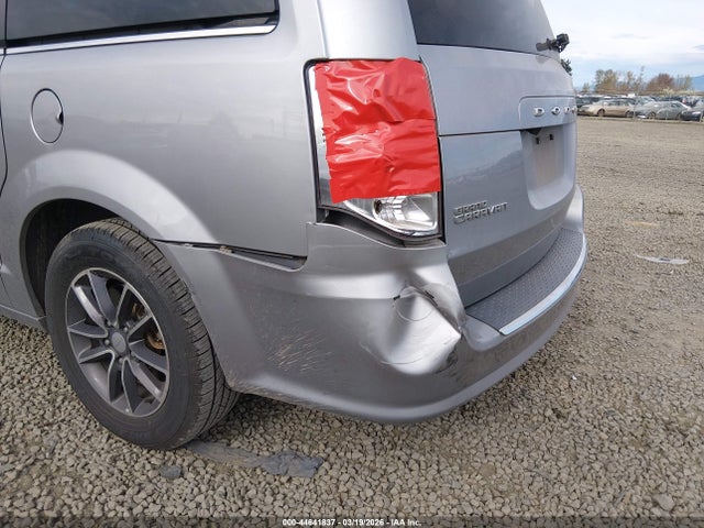 Aukcja sprzedaży 2017 Dodge Grand Caravan Sxt, vin: 2C4RDGCG6HR697480, numer aukcji: 44641837