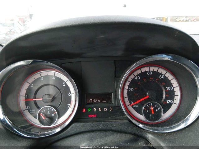 Aukcja sprzedaży 2017 Dodge Grand Caravan Sxt, vin: 2C4RDGCG6HR697480, numer aukcji: 44641837