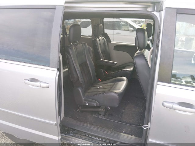 Aukcja sprzedaży 2017 Dodge Grand Caravan Sxt, vin: 2C4RDGCG6HR697480, numer aukcji: 44641837