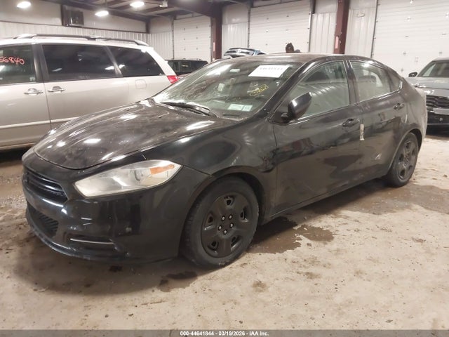 2013 Dodge Dart Aero მანქანა იყიდება აუქციონზე, vin: 1C3CDFAH3DD308887, აუქციონის ნომერი: 44641844