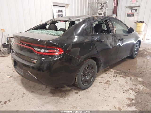 2013 Dodge Dart Aero მანქანა იყიდება აუქციონზე, vin: 1C3CDFAH3DD308887, აუქციონის ნომერი: 44641844