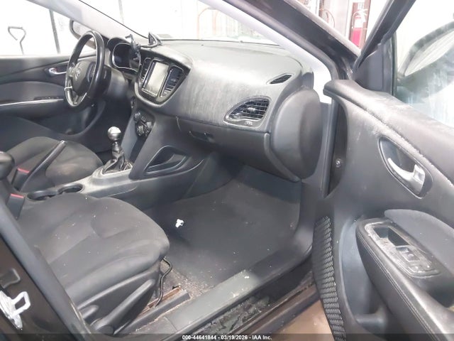 2013 Dodge Dart Aero მანქანა იყიდება აუქციონზე, vin: 1C3CDFAH3DD308887, აუქციონის ნომერი: 44641844