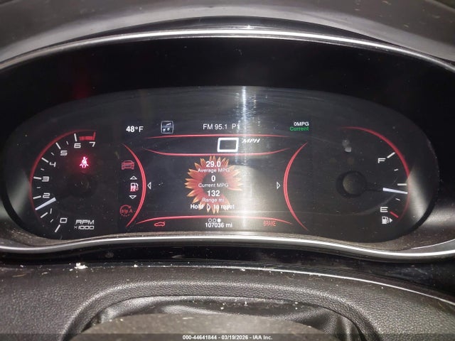 2013 Dodge Dart Aero მანქანა იყიდება აუქციონზე, vin: 1C3CDFAH3DD308887, აუქციონის ნომერი: 44641844