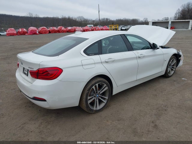 2019 Bmw 430i Gran Coupe Xdrive მანქანა იყიდება აუქციონზე, vin: WBA4J3C57KBL08164, აუქციონის ნომერი: 44641845