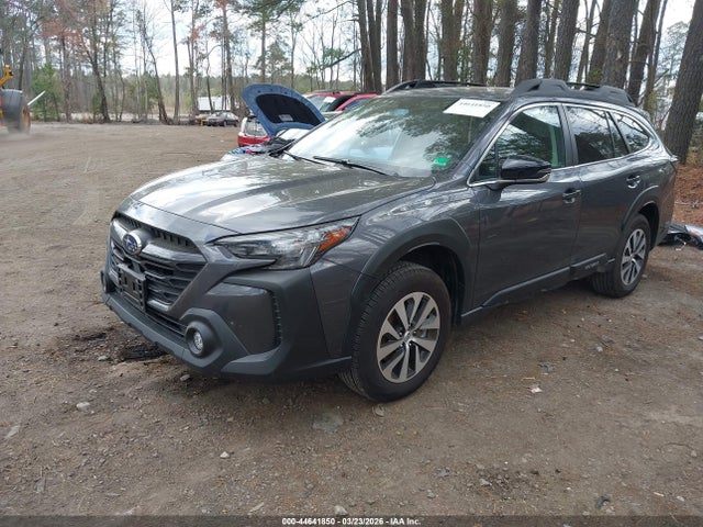 2025 Subaru Outback Premium მანქანა იყიდება აუქციონზე, vin: 4S4BTAFC8S3159014, აუქციონის ნომერი: 44641850