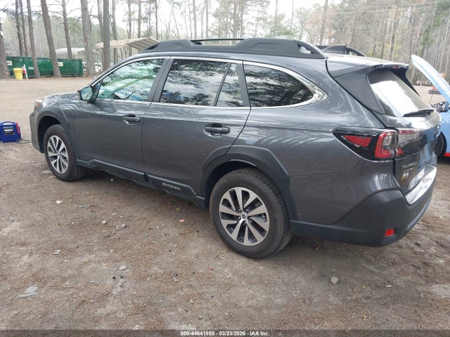 2025 Subaru Outback Premium მანქანა იყიდება აუქციონზე, vin: 4S4BTAFC8S3159014, აუქციონის ნომერი: 44641850